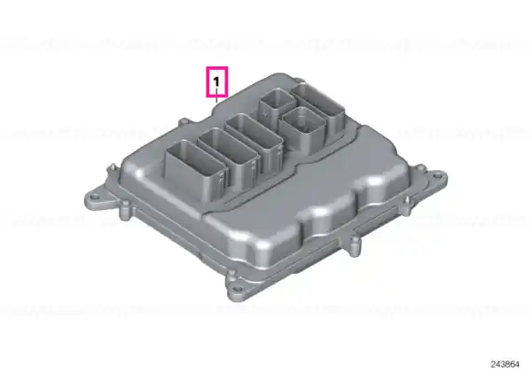 Ofertă exclusivă Basic control unit DME MEVD1725