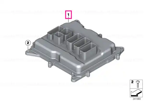 Reducere specială Basic control unit DME MEVD1729