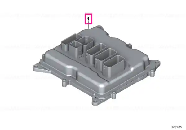 Ofertă specială Basic control unit DME MEVD172H