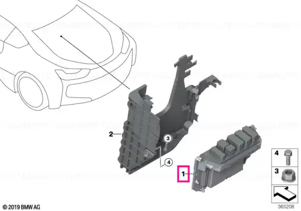 Ofertă de sezon Basic control unit DME MEVD1723