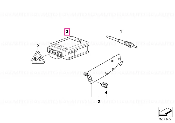 Ofertă limitată Preheating control unit