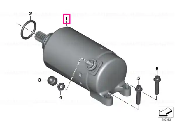 Ieftin Starter