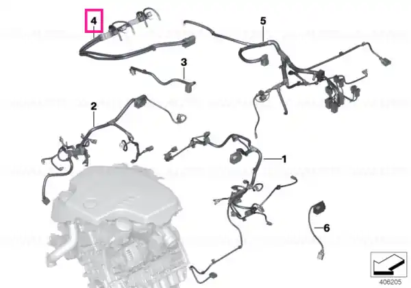 Cel mai bun preț wiring harness, engine ignition module