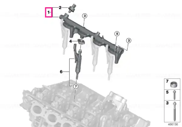 High-pressure rail Ofertă de sezon
