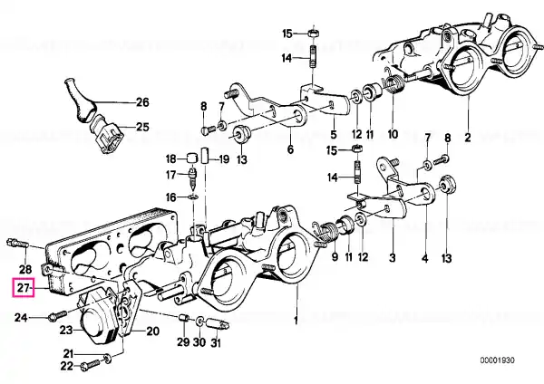 Ofertă exclusivă Garnitură cauciuc D=46MM D= 46MM - BMW