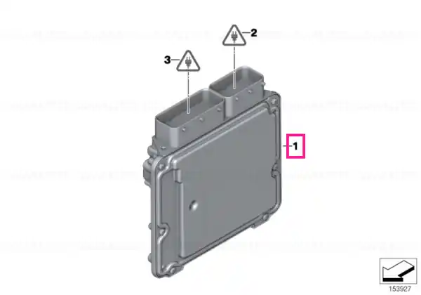 Noutate Basic DDE control unit 71