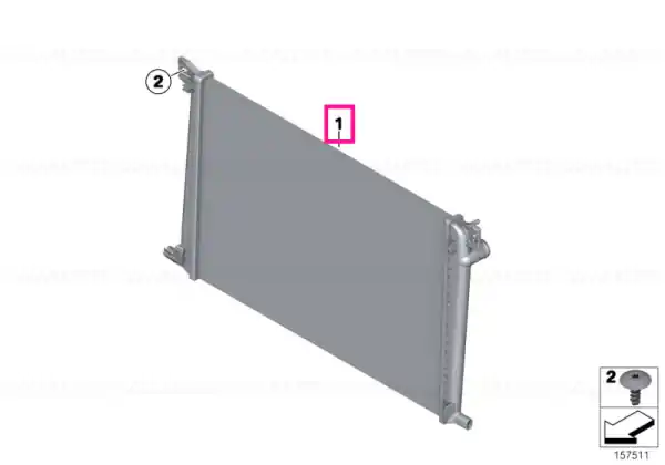 Ofertă specială Radiator sist.racire