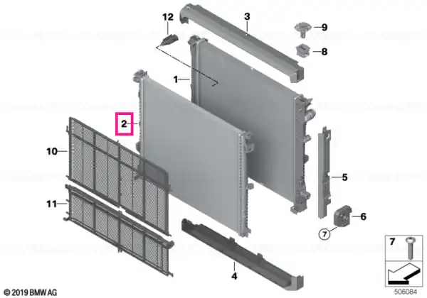 Cel mai bun preț Radiator