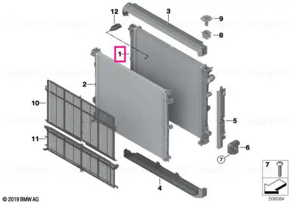 Cel mai vândut Radiator