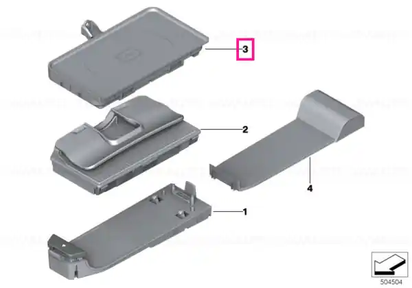 Charging device WCA CS Ofertă de sezon