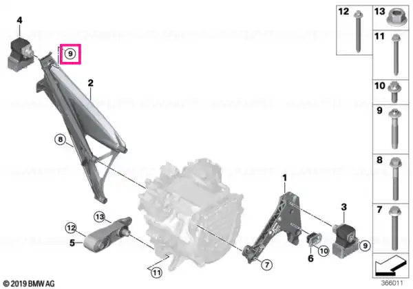 ASA-Bolt M12X80-10.9ZNS3 Ofertă exclusivă