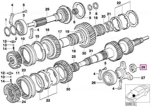 Ieftin Collar nut