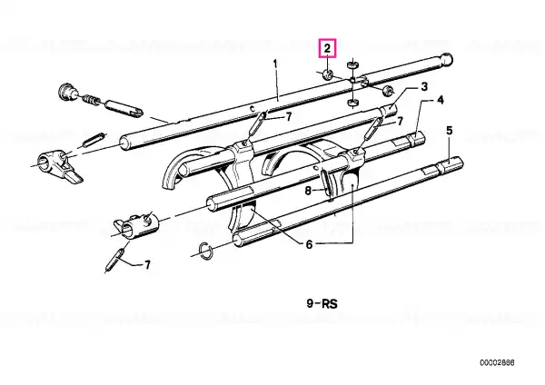 Vezi acum Roll pin - BMW