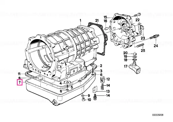 Oil pan Livrare expres