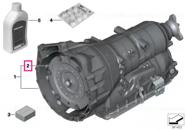 Torque converter G99 Plată sigură