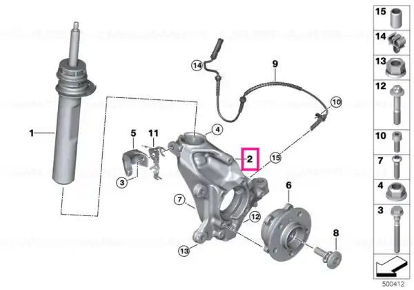 Lichidare de stoc Carrier, left