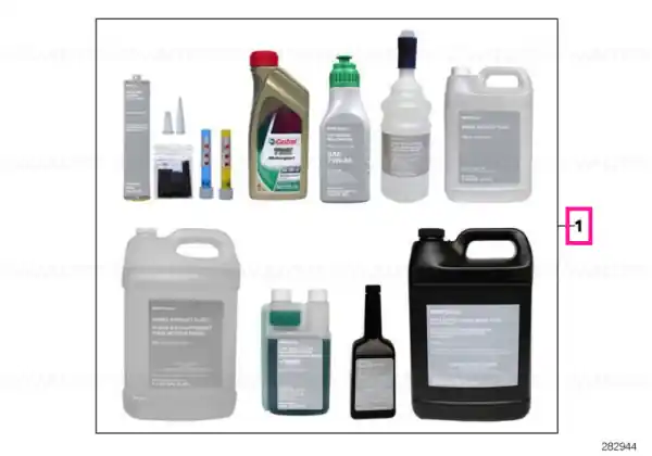 Livrare expres Hydraulic oil 55L