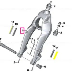 Wheel carrier Retur gratuit