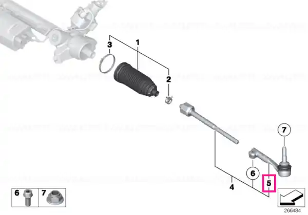 Vezi acum Ball joint, left