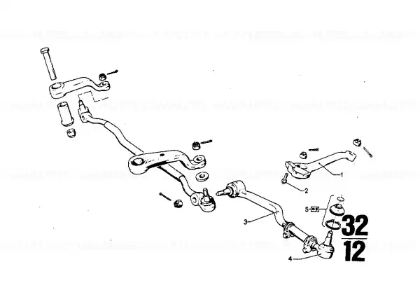 Popular Tie rod