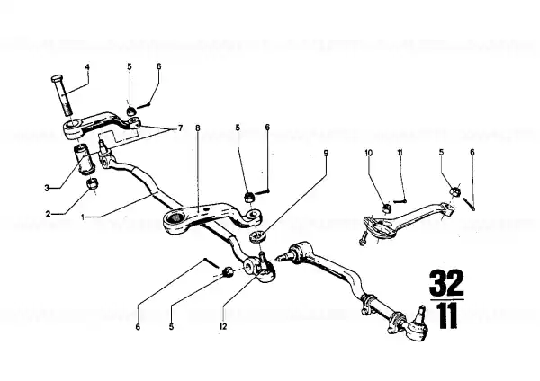Bestseller TIE ROD