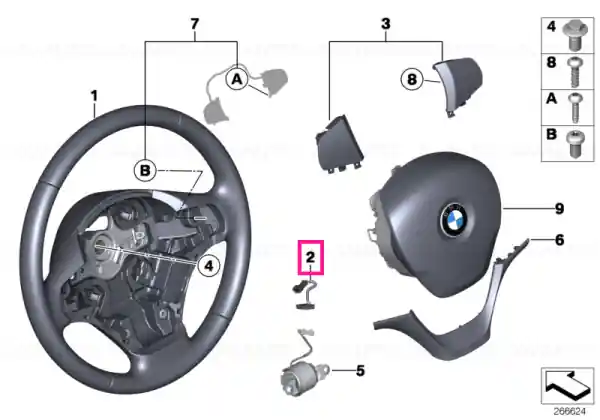 Lichidare de stoc connecting line, steering wheel