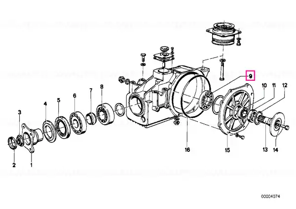 Roller brg. Premium
