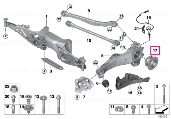 Cel mai vândut Wheel hub with bearing