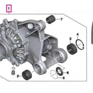 Angle drive, black I=31:11=2,82 Promoție