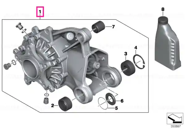 Angle drive, black I=31:11=2,82 Promoție