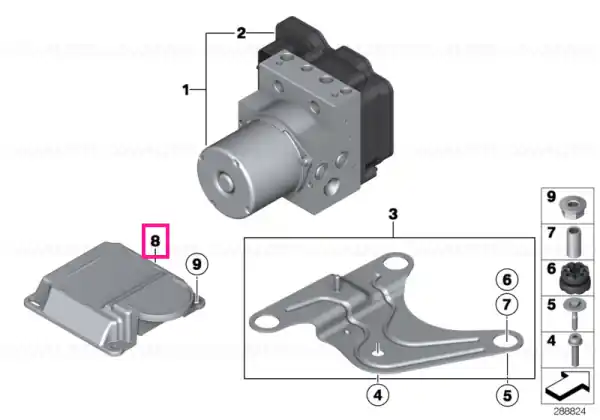 Popular ICM control unit