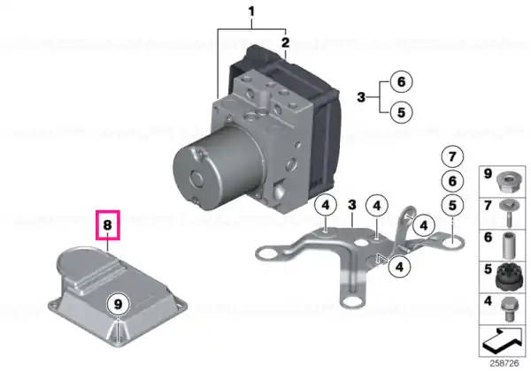Chilipir ICM control unit