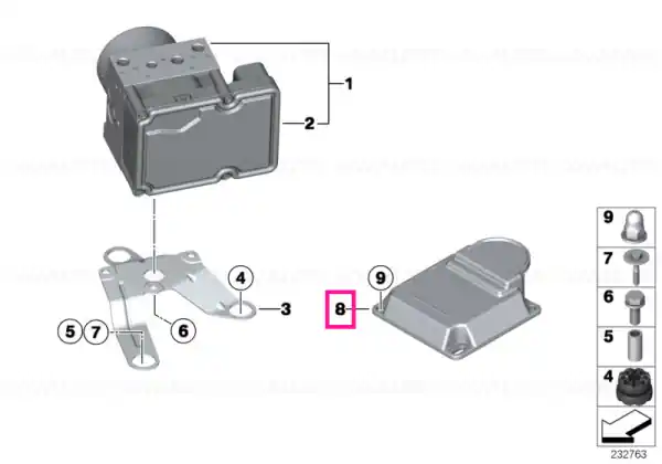 ICM control unit Preț promoțional