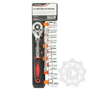 Chilipir SET TUBULARE 12 PIESE