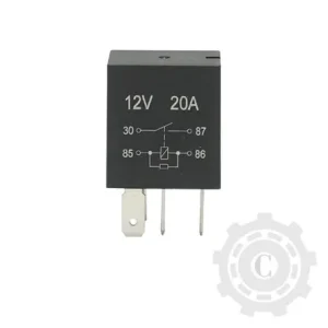 Popular Releu 12V/20A