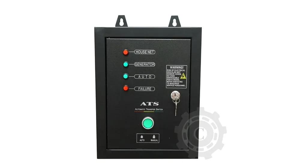 Calitate înaltă ATS 220V PENTRU GENERATOR