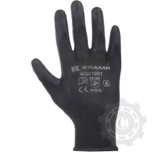 Ofertă limitată MANUSI NEGRE 10/XL