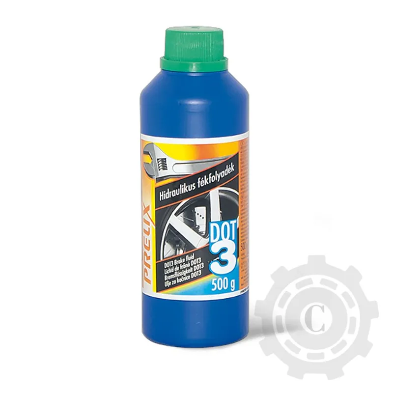 LICHID FRANA PRELIX DOT3 0,5L Plată sigură