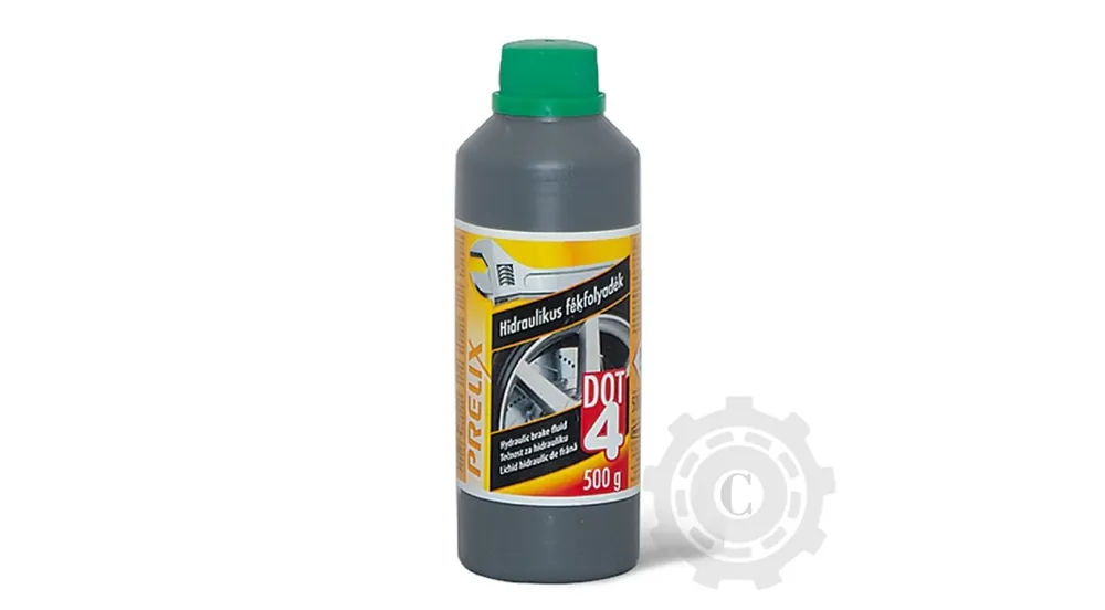 LICHID FRANA PRELIX DOT4 0,5L Expediere rapidă