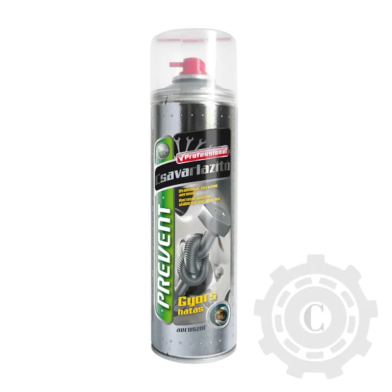 Ofertă AEROSOL SLABIT SURUBURI PREVENT 500ML