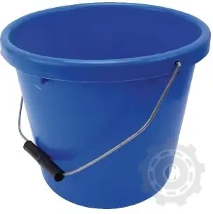 GALEATA PLASTIC 1 1/4" 4,73L Expediere rapidă