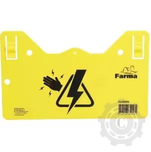 INDICATOR AVERTIZARE GARD ELECTRIC Lichidare de stoc