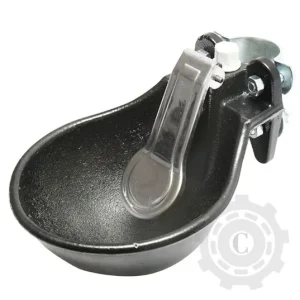 Plată securizată ADAPATOARE FONTA 1,5L CU LIMBA DE INOX SI ACCESORI DE PRINDERE