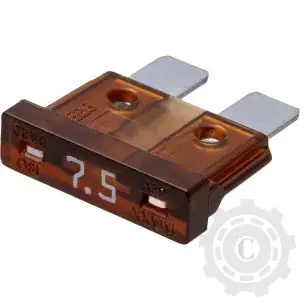 SIGURANTE AUTO STANDARD 7.5A Calitate înaltă