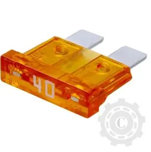 SIGURANTE AUTO STANDARD 40A Reduceri