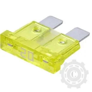 Cel mai bun preț SIGURANTE AUTO STANDARD 20A