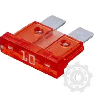 SIGURANTE AUTO STANDARD 10A Nu rata