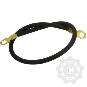 Cumpără online CABLU BATERIE 50CM NEGRU
