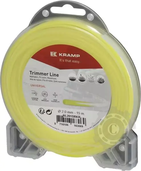 FIR DE TAIERE 2MM Chilipir