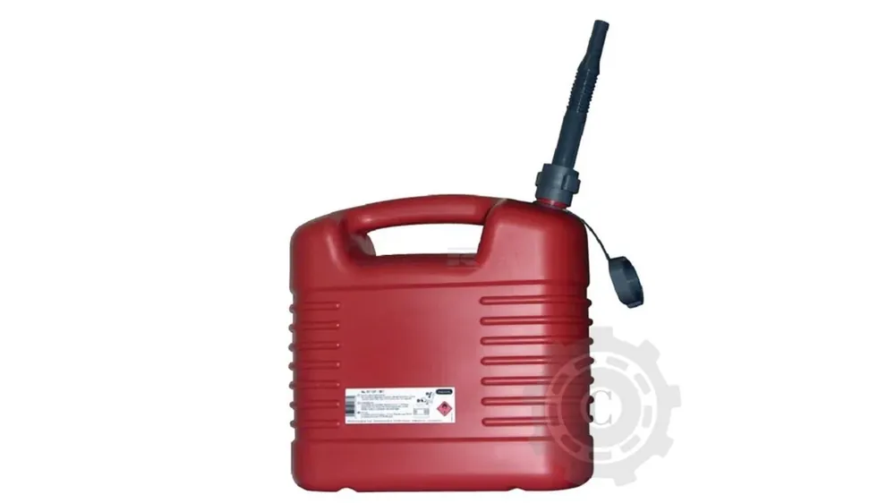 Cel mai vândut CANISTRA ROSIE 20L